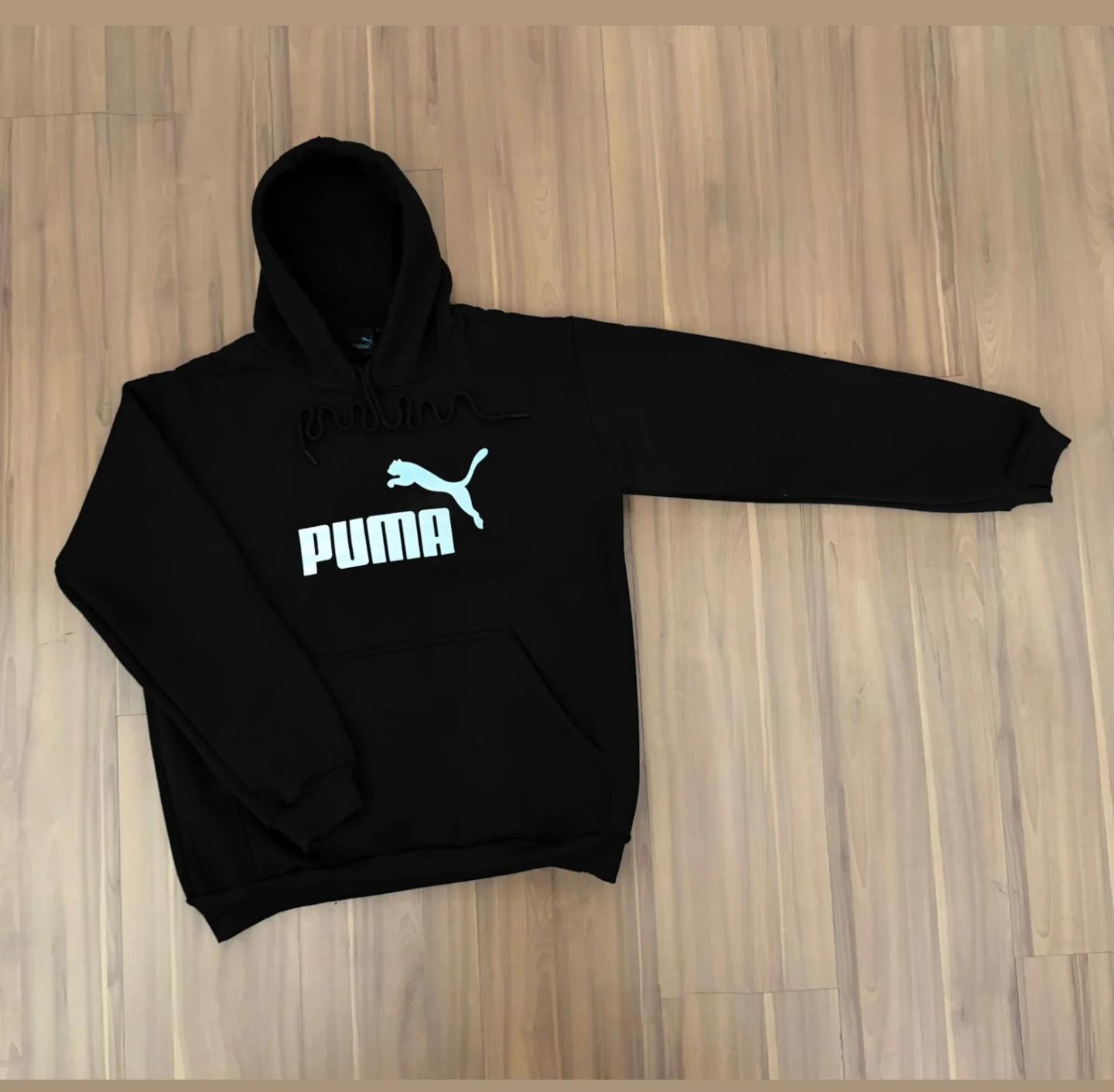 Moletom Puma